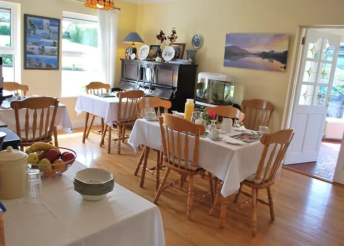 Bed & Breakfast Cul Draiochta V23d540 Cahersiveen